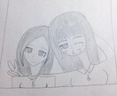 依頼者様の為に心を込めて作成致します 依頼者様が幸せになれるようなイラストを描きたいと思います。 イメージ1