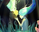 SNS用アイコン描きます 【実績作りのため安価、3名まで】 イメージ2