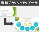 PowerPoint資料ブラッシュアップを承ります 「伝わる」「反応につながる」資料にブラッシュアップします イメージ9