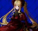手軽な値段で高クオリティなイラストを制作します ペットにキャラクター、人物も！ イメージ3