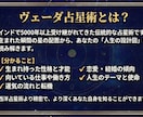20枚超の人生解説書✧ヴェーダ占星術で鑑定します 性格・才能・恋愛・仕事・運命の転機を一冊に凝縮 イメージ3