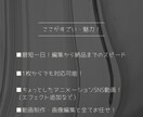 デザイナーが手がけるSNS投稿写真編集代行致します Instagram・Facebook・Twitterなど イメージ4
