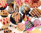 現役ネイリストがネイルの相談なんでものります ネイリストになりたい。趣味でやりたい！どんな質問でもok! イメージ1