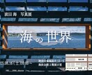 柔らかさのあるチラシ・フライヤー・DM制作します シンプルだけど印象的。丁寧にデザインします。 イメージ3