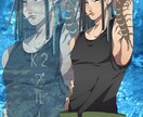 最短1日！キャラデザ、立ち絵描きます ゲームなどで使用頂ける立ち絵の依頼を受け付けてます！ イメージ6