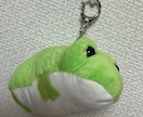 ぬいぐるみキーホルダー制作します アニマルキーホルダーはいかがでしょうか？ イメージ1