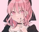 低価格・商用可！透明感ある女の子描きます やさしい色合いで透明感◎ときめくSNSアイコン制作します イメージ10