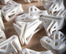 格安【短納期】3Dプリント代行致します 安くて早いをモットーに3Dプリントいたします！！ イメージ3