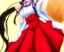 可愛い女の子のイラスト描きます 立ち絵、バストショット、ちびキャラ用途は様々！ イメージ2