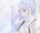厚塗りイラスト可愛い女の子描きます ⭐︎スピード納品！商用利用無料！お気軽にご相談下さい⭐︎ イメージ7
