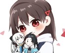 推しぬいをぎゅっと抱っこ♡アイコン制作致します 夢絵アイコン★あなたの推し様を可愛いぬいぐるみにしませんか？ イメージ7