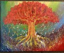 チャネリングアートをお描きます あなたの色やモチーフを絵に致します イメージ2