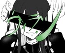 動画投稿者様や配信者様向けのイラスト描きます 絵師様が見つからない方へ！フレンドリーに簡単対応！ イメージ4