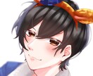 SNSで使えるアイコン制作します 温かみのあるアイコンを制作します♫ イメージ3