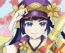 オリジナルキャラクター制作致します ちょっぴり変わったイラストを。 イメージ1