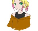 SNSアイコンを作成します SNSのアイコンが欲しい方に描かせていただきます。 イメージ2
