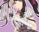 安価で人物イラスト描きます ※アイコンとしてだけでなくイラストとしてご利用いただけます。 イメージ2