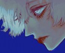 目を惹くようなアイコンイラストを描きます 印象的なイラストを作成します。 イメージ5
