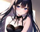 女の子のキャラクターを作成します とにかく可愛い女の子のイラストを作成します イメージ6