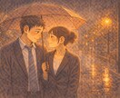 ラブコメ特化：恋愛漫画シナリオ作成します セリフと構成で“続きが気になる”シナリオを制作します イメージ1