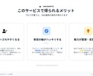 伝わるSNSプロフィールを整えます あなたの魅力を“届く言葉”でプロフィールに。 イメージ4