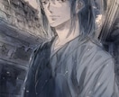 挿絵や個人的趣味のもの、イラスト描きます 和風に特化した絵描きの美しいイラストはいかがですか？ イメージ5