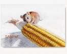 似顔絵、風景画、ペット絵などを描きます お気に入りの写真を絵にしてみませんか？ イメージ7