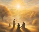 神さまからのアドバイスをチャネリングします あなたの潜在意識に届く、神さまからのメッセージをお届けします イメージ5