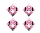 理想にそったパーツ分けイラストを制作致します パーツ分け済PSD、キャラクターデザインを担当いたします イメージ5