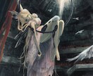 細部までこだわった物語を感じる一枚絵を制作します 『あなただけの世界』誠心誠意描きます イメージ6