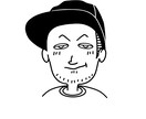 シンプルでポップな似顔絵イラストを描きます SNSアイコンや、チームオーダー、ギフトにも！ イメージ7