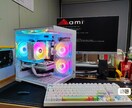 最適な自作パソコン（BTO）構成をご提案いたします 自作PC構成代行｜予算内で最強のコスパを提案します！ イメージ2