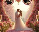 結婚生活リーディング｜この先も一緒で幸せか視ます 夫婦の魂の契約・すれ違いの原因・これから訪れる転機を視ます イメージ1