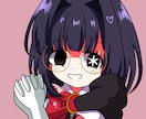 レトロで優しくて可愛いアニメ塗りでアイコン描きます SNSでもひときわ目を引く可愛さ イメージ5