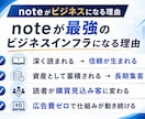 特典付き：note運用10ノウハウを教えます noteの専門家が6年かけて導き出した運用方法を公開 イメージ4