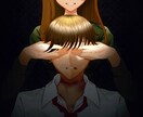 貴方に素敵なイラストをお届けします VTuber様や歌い手様必見！MVイラストやアイコンなど！ イメージ3