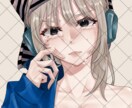 アイコンイラストなどお描きします 安心、早く、丁寧に！満足できるサービスを イメージ6