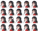 あなたが満足できるイラスト・デザインを制作します あなたの希望に寄り添ったイラストを生み出します。 イメージ5