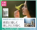 ターゲットの好奇心に働きかける！最適バナー作ります ★修正無制限★ラフ提案3案★激安1枚1500円★成果重視！！ イメージ6