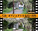 風景や商品写真等を加工いたします 色彩補正、除去など「おまかせ」でも最高の作品に仕上げます。 イメージ1