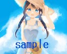 あなたのアイコンを描きます あなただけのアイコンを作成致します。 イメージ4