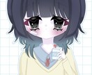萌え系の女の子のキャラデザ・イラスト作成承ります 夢女子さんや活動者様のお手伝いをさせて頂きたいです イメージ3
