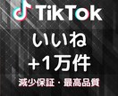 格安★TikTokのいいね数を1万以上増やします 高品質いいね1万回★ライブ配信と収益化をサポート！ イメージ10