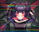 あなただけの一枚絵をお描きします 透明感のある塗りと色彩、セクシーさをお求めの方に イメージ2