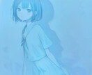 淡いアイコン描きます 淡い色使いが得意で、アニメ調となります。 イメージ4