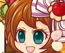 SNS向けアイコンを描きます カラフルでポップなイラストでSNSをしたいあなたへ イメージ3
