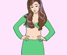 カラフル、おしゃれなアイコン描きます 色彩豊かなイラストで個性を出してみませんか？ イメージ1