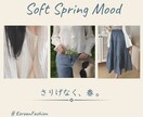 韓国風Webバナーを制作します 余白とやわらかい配色で、世界観を整えます イメージ6