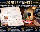 仕事の迷いを整理し「次の一歩」を探します カードの気づきを、現実にできる次の一歩へ イメージ2