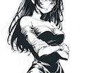 SNSのアイコン用のイラストを描かせていただきます 自分だけのアイコンが欲しい方、ぜひご相談ください イメージ5